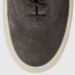 Sneakers-Aquatalia Lora Dark Brown