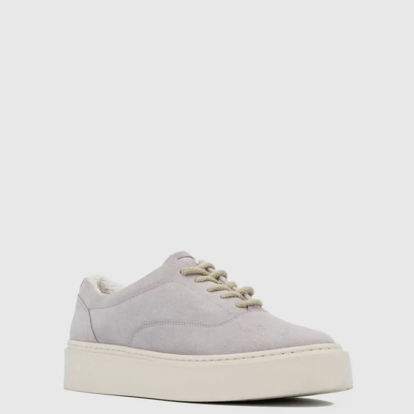 Sneakers-Aquatalia Lora Mauve Grey