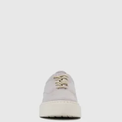 Sneakers-Aquatalia Lora Mauve Grey