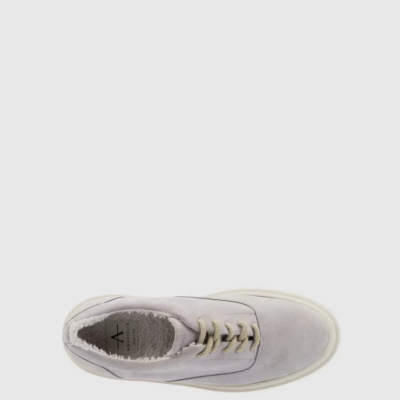 Sneakers-Aquatalia Lora Mauve Grey
