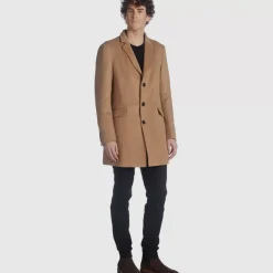 Outerwear-Aquatalia Lorenzo Natural