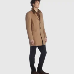 Outerwear-Aquatalia Lorenzo Natural