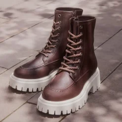 Boots-Aquatalia Luisina Black/Brown