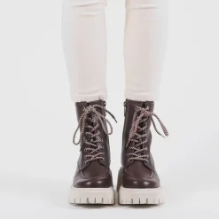 Boots-Aquatalia Luisina Black/Brown