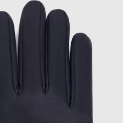 Gloves-Aquatalia Lungo Glove Navy