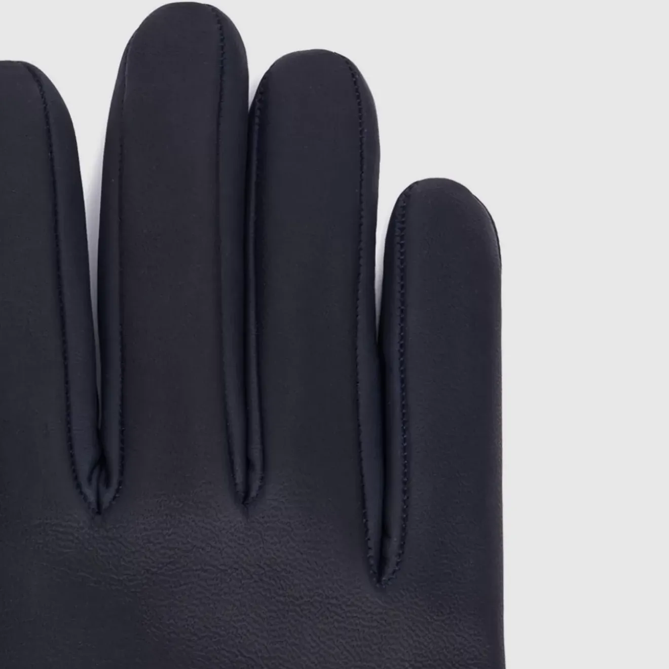 Gloves-Aquatalia Lungo Glove Navy