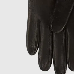 Gloves-Aquatalia Lungo Glove Black