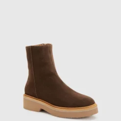 Boots-Aquatalia Maddie Taupe
