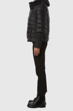 Outerwear-Aquatalia Maddie Black