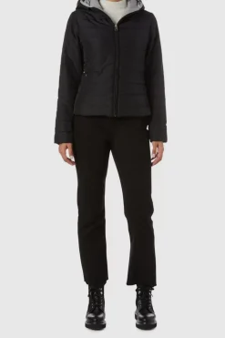 Outerwear-Aquatalia Maddie Black