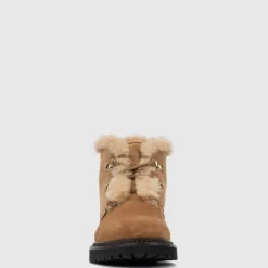 Boots-Aquatalia Madelina Whiskey/Sand