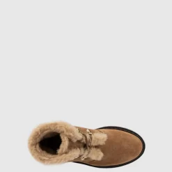 Boots-Aquatalia Madelina Whiskey/Sand