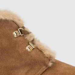 Boots-Aquatalia Madelina Whiskey/Sand