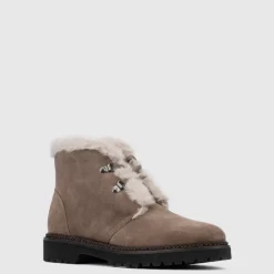 Boots-Aquatalia Madelina Elk/Taupe
