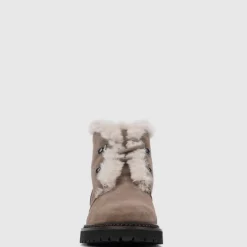 Boots-Aquatalia Madelina Elk/Taupe