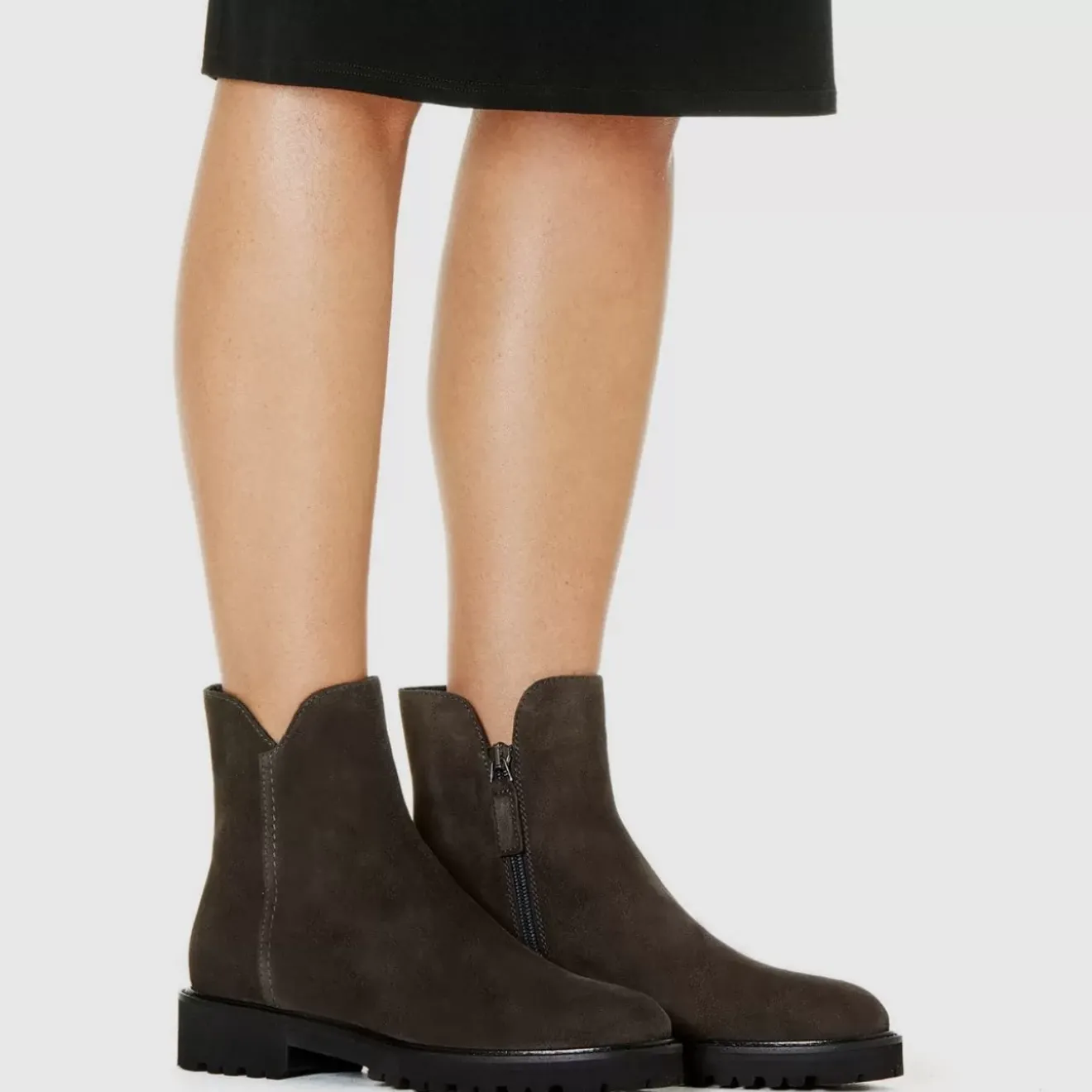 Boots-Aquatalia Madelyn Grey