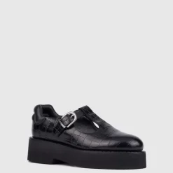 Flats-Aquatalia Malvina Black
