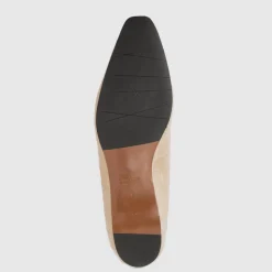 Flats-Aquatalia Marcella Beige