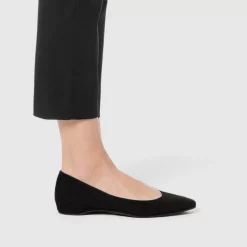 Flats-Aquatalia Marcella Navy