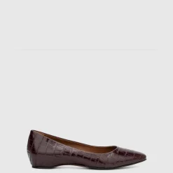 Flats-Aquatalia Marcella Deep Wine