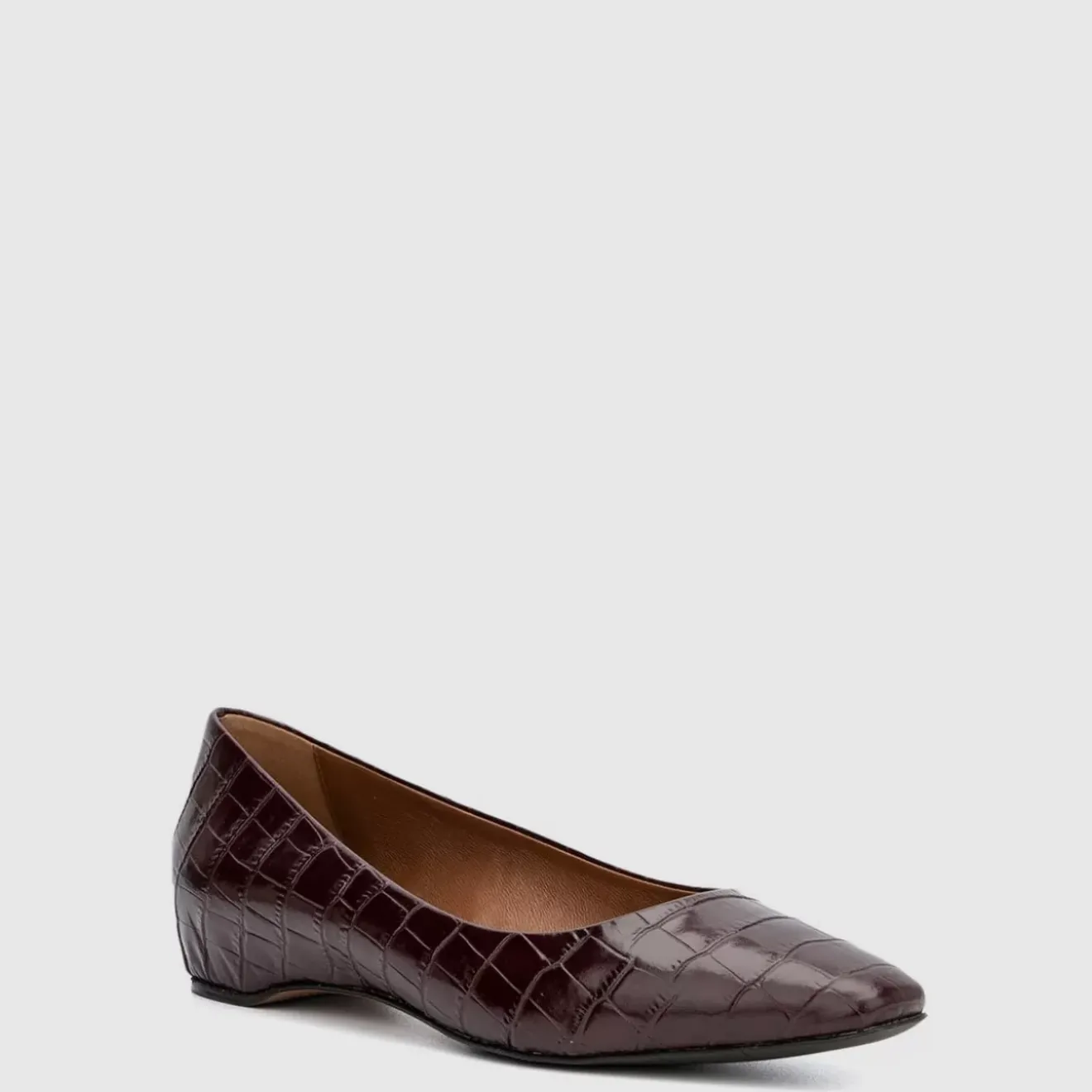 Flats-Aquatalia Marcella Deep Wine