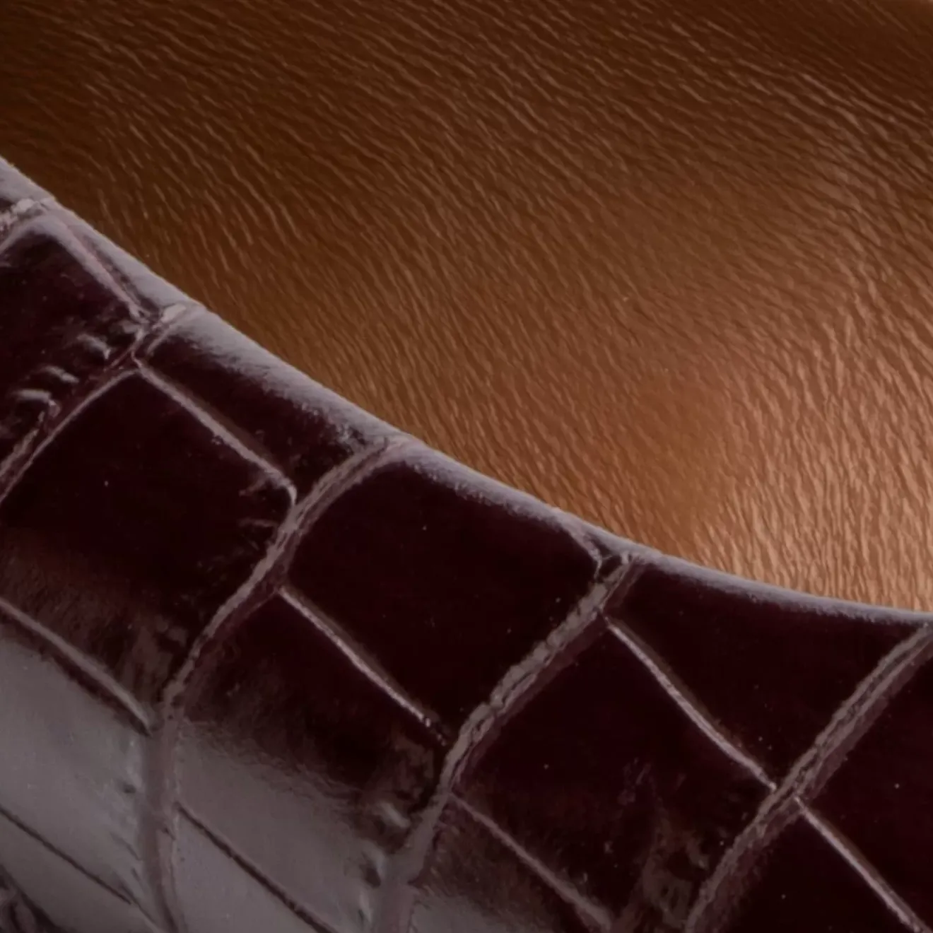 Flats-Aquatalia Marcella Deep Wine