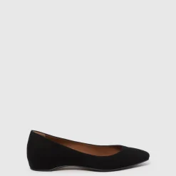 Flats-Aquatalia Marcella Black