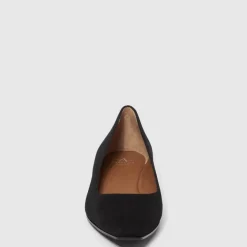 Flats-Aquatalia Marcella Black