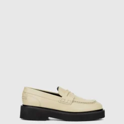 Flats-Aquatalia Marice Cream