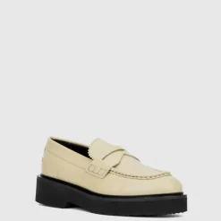 Flats-Aquatalia Marice Cream