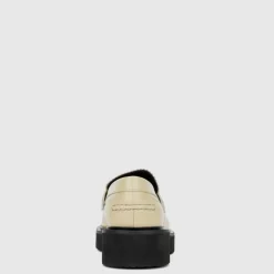 Flats-Aquatalia Marice Cream
