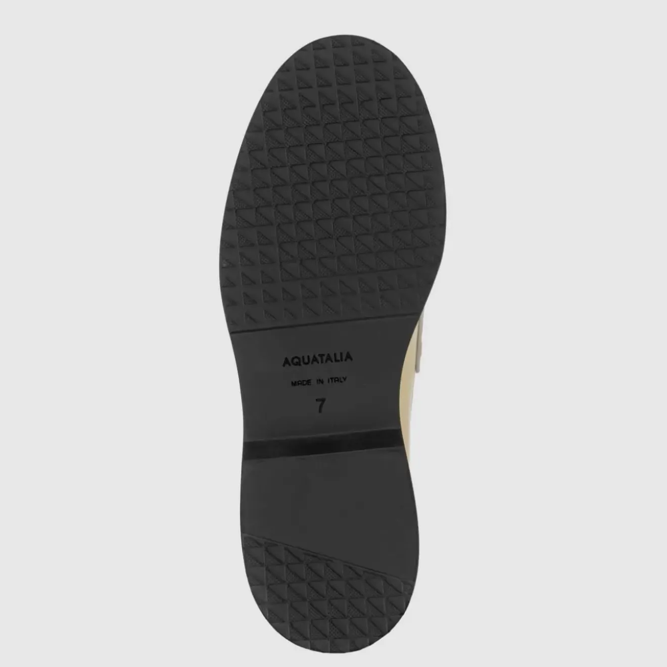 Flats-Aquatalia Marice Cream
