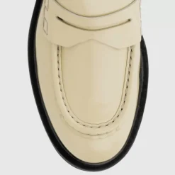 Flats-Aquatalia Marice Cream