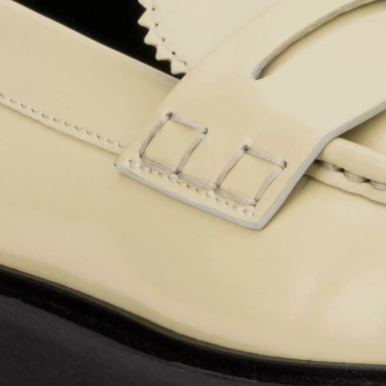 Flats-Aquatalia Marice Cream