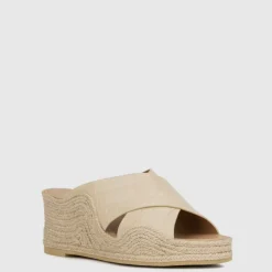 Heels-Aquatalia Marina Cream
