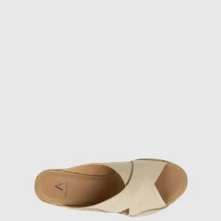 Heels-Aquatalia Marina Cream