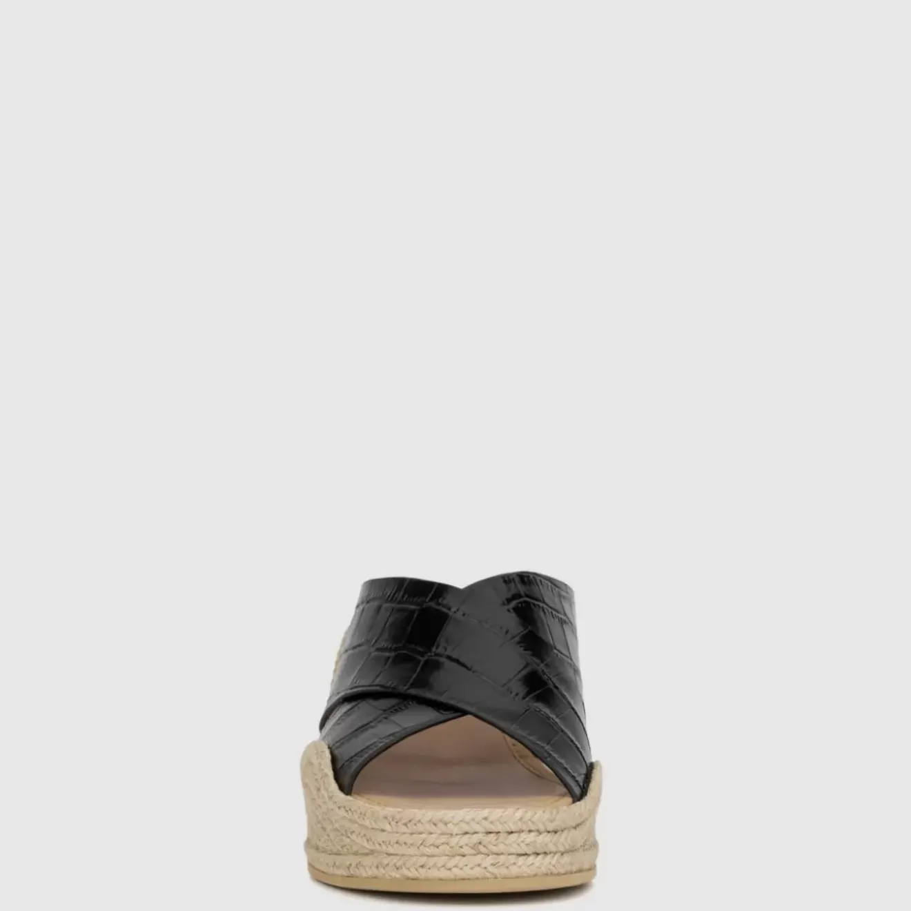 Heels-Aquatalia Marina Black