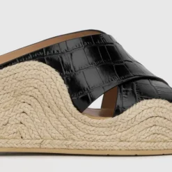 Heels-Aquatalia Marina Black