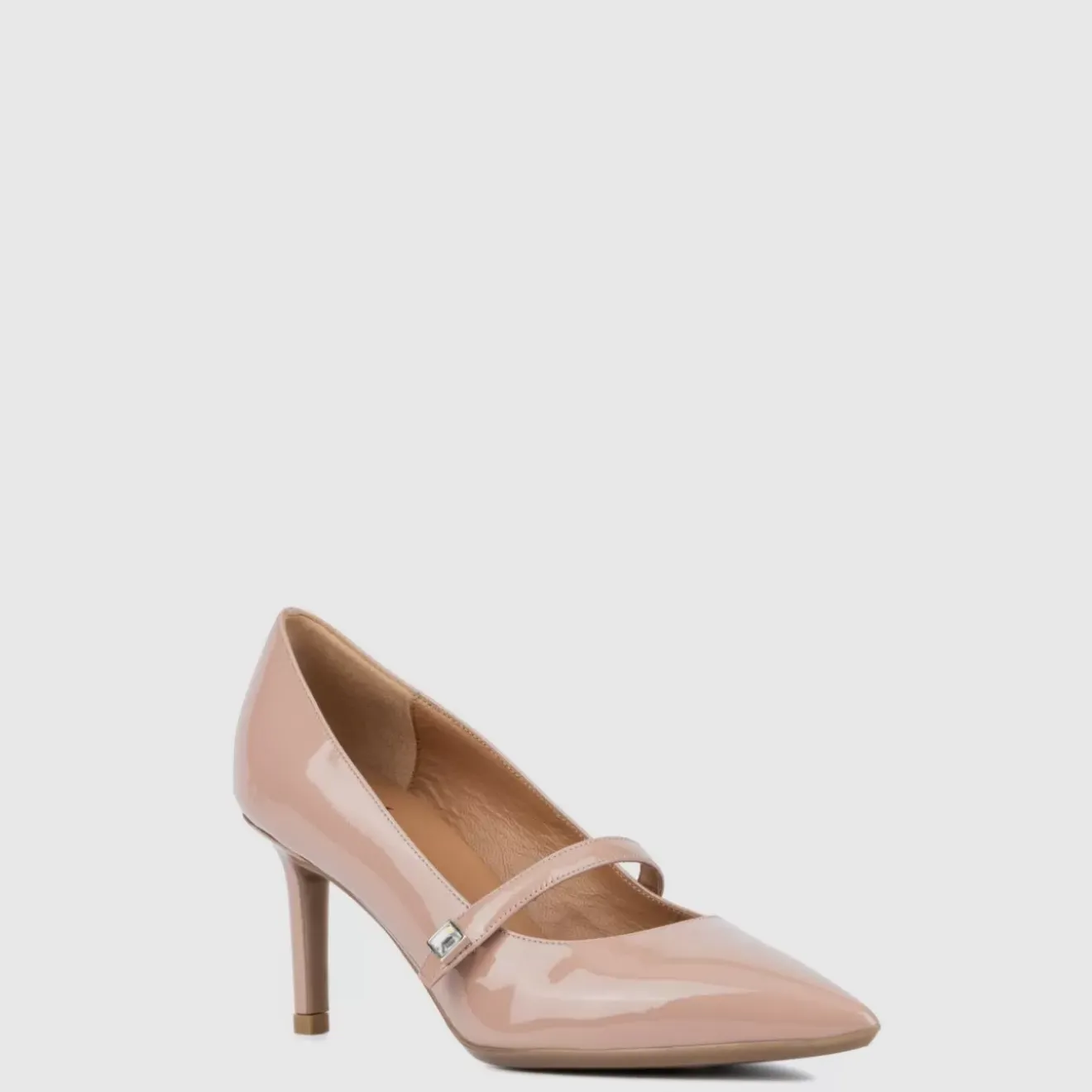 Heels-Aquatalia Marisol Nude