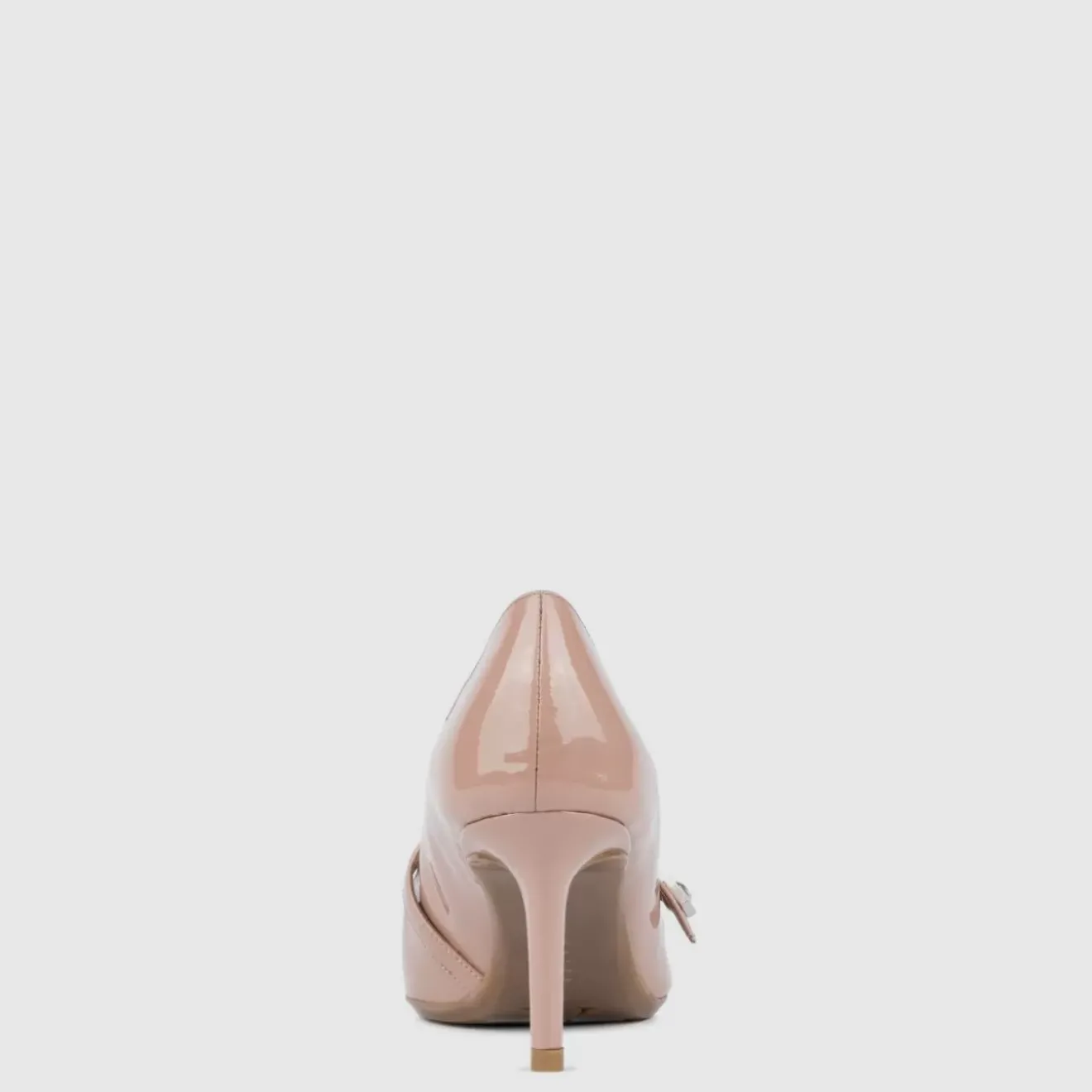 Heels-Aquatalia Marisol Nude