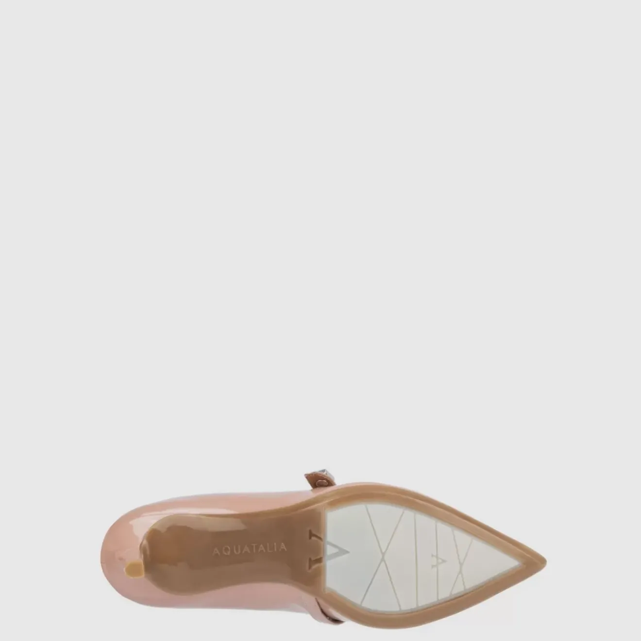 Heels-Aquatalia Marisol Nude