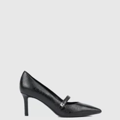 Heels-Aquatalia Marisol Black