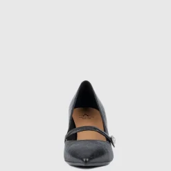 Heels-Aquatalia Marisol Black