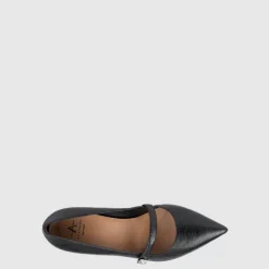 Heels-Aquatalia Marisol Black