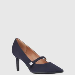Heels-Aquatalia Marisol Navy