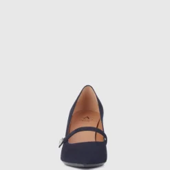 Heels-Aquatalia Marisol Navy