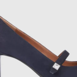 Heels-Aquatalia Marisol Navy
