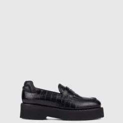 Flats-Aquatalia Marta Black