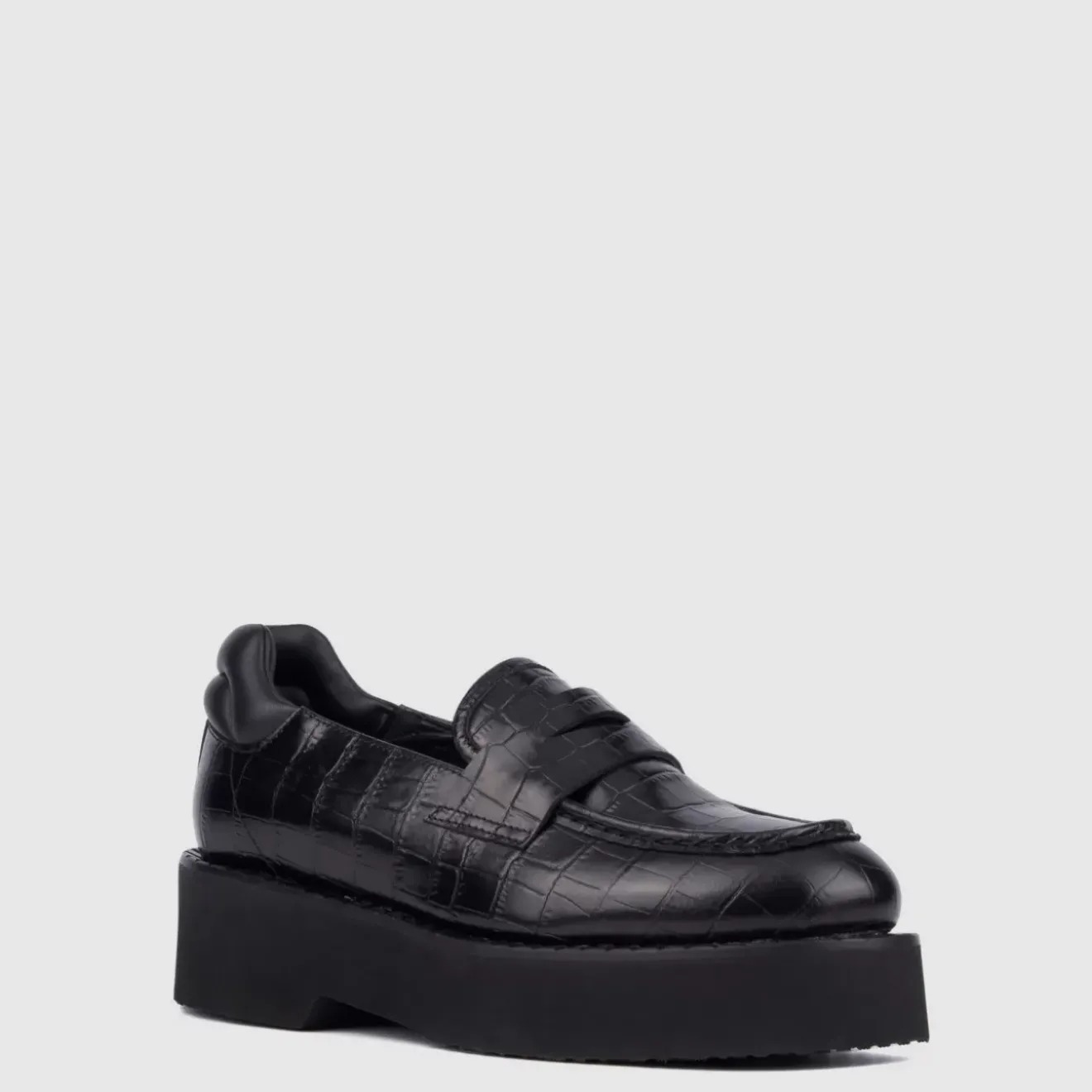 Flats-Aquatalia Marta Black