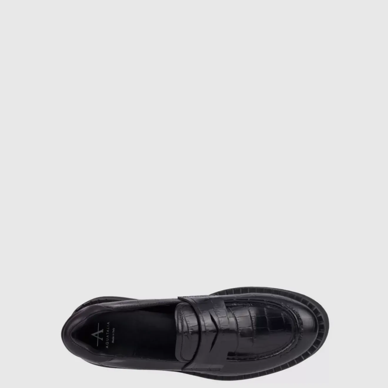 Flats-Aquatalia Marta Black
